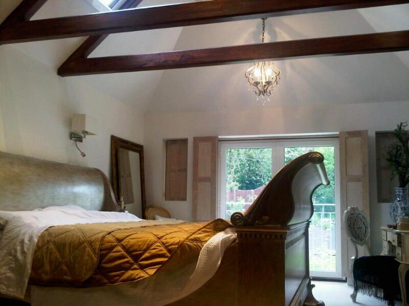 فندق هيرتفوردفي  Mulberry House الغرفة الصورة